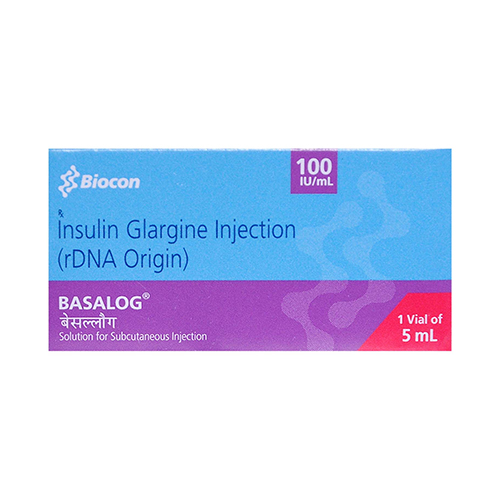  Basalog 100 IU/ml Injection 