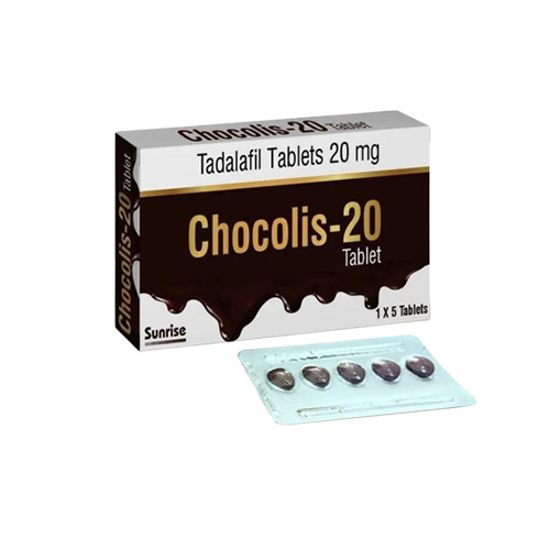  Chocolis 20 mg 