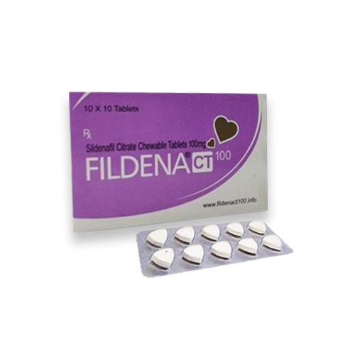  Fildena CT 100 mg 