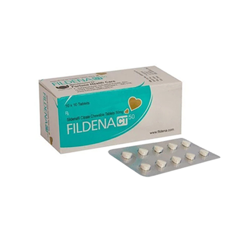  Fildena CT 50 mg 
