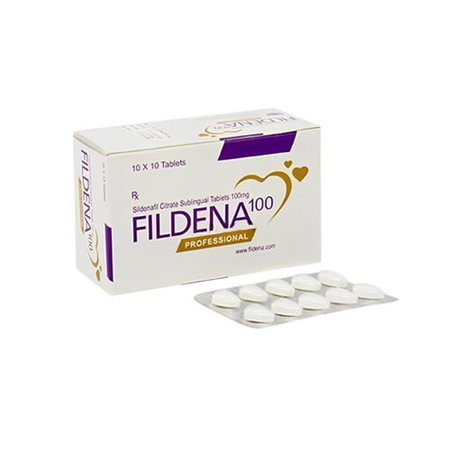  Fildena Professional 100 Mg 