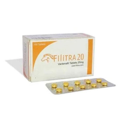  Filitra 20 mg 