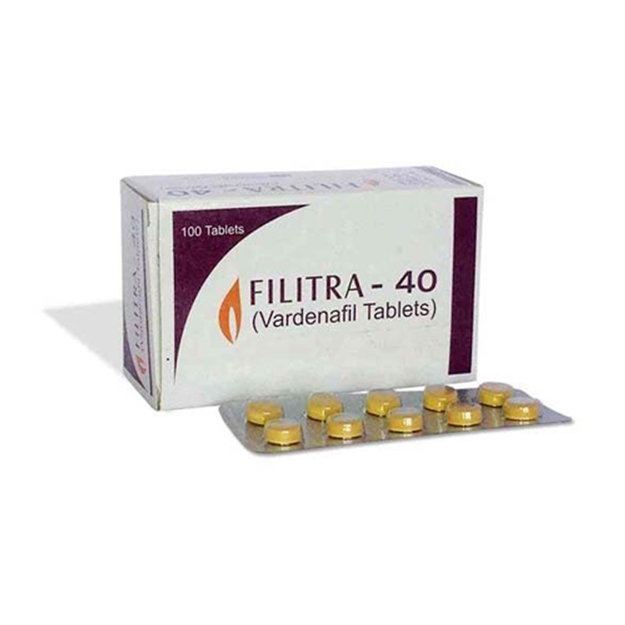  Filitra 40 mg 