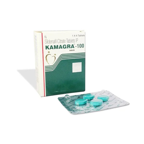  Kamagra Gold 100 mg 