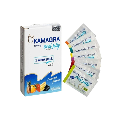  Kamagra oral Jelly 