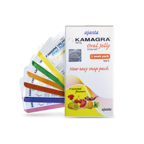  Kamagra Oral Jelly Vol-2 