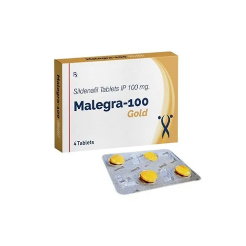  Malegra Gold 100 mg 