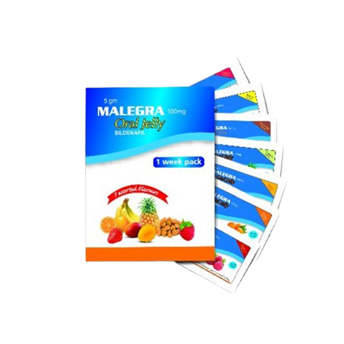  Malegra Oral Jelly 