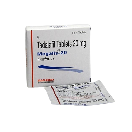  Megalis 20 mg 