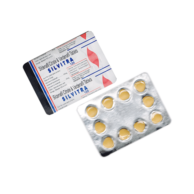  Silvitra 120 mg 