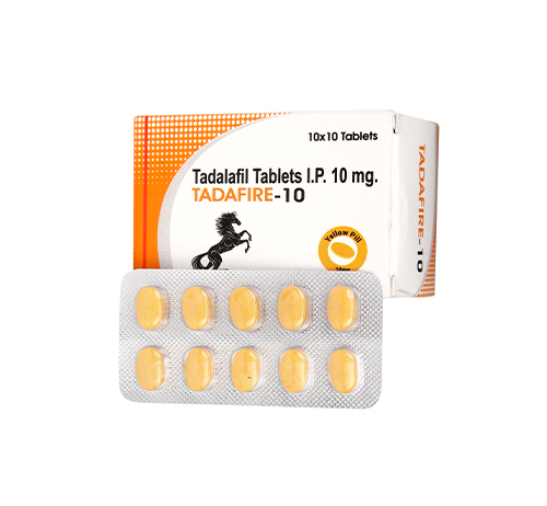  Tadafire 10 mg 