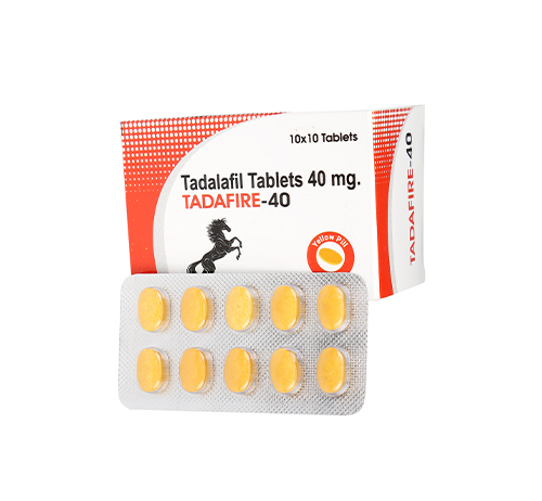  Tadafire 40 mg 