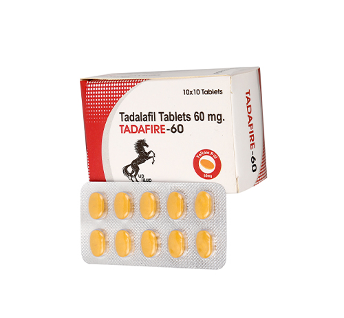  Tadafire 60 mg 