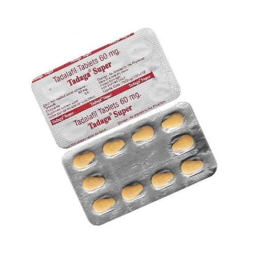  Tadaga Super 60 mg 