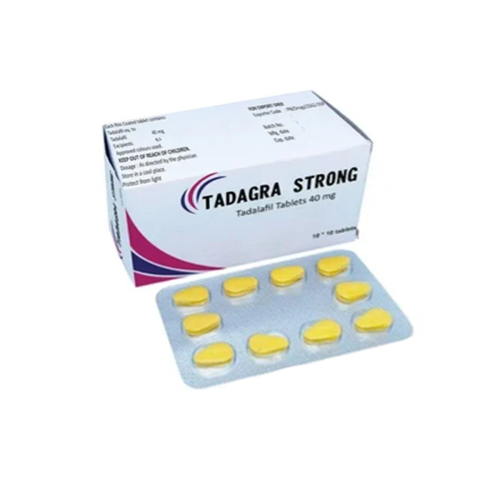  Tadagra Strong 40 mg 