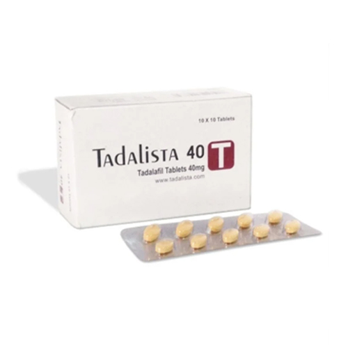  Tadalafil 40 mg 