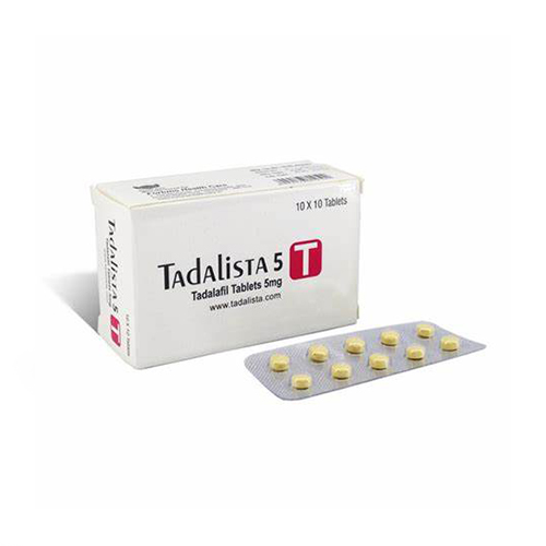  Tadalista 5 mg 