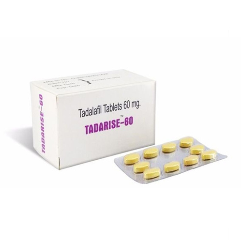  Tadarise 60 mg 