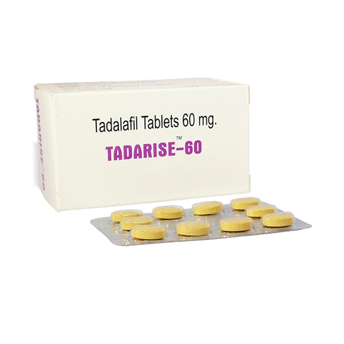  Tadarise Pro 60 mg 