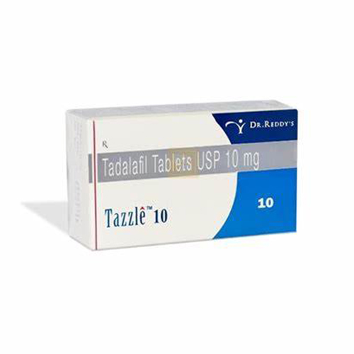  Tazzle 10 mg 