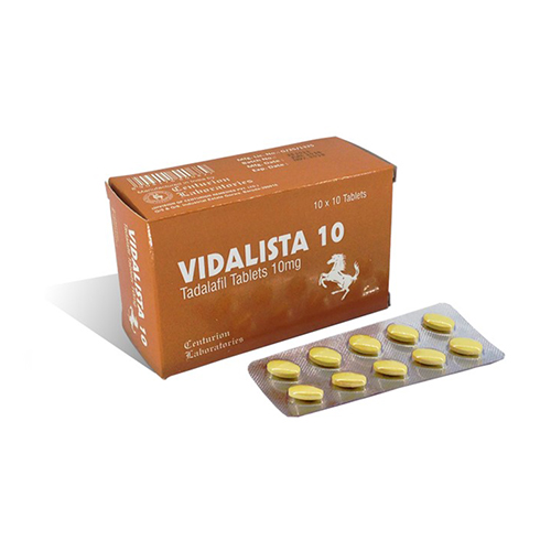  Vidalista 10 mg 