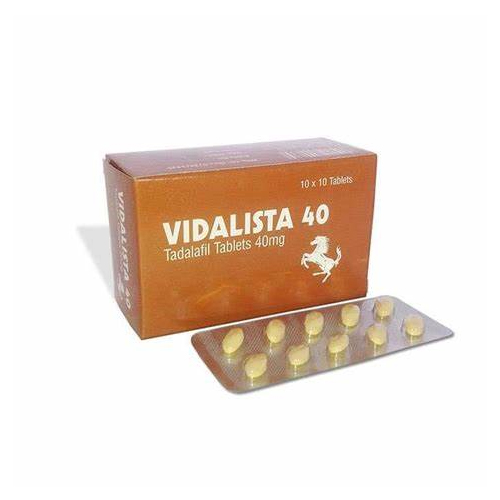  Vidalista 40 mg 