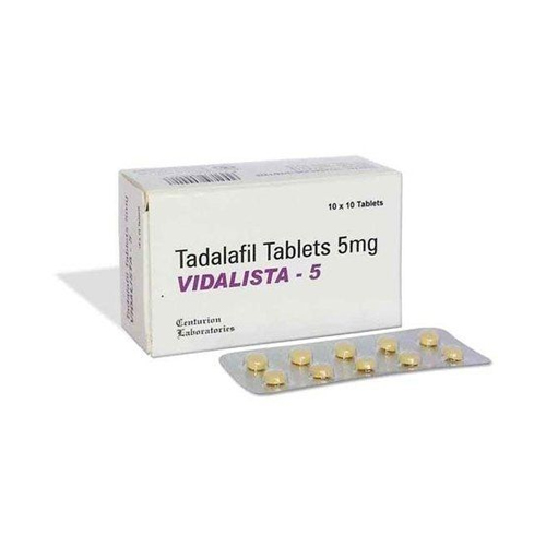  Vidalista 5 mg 