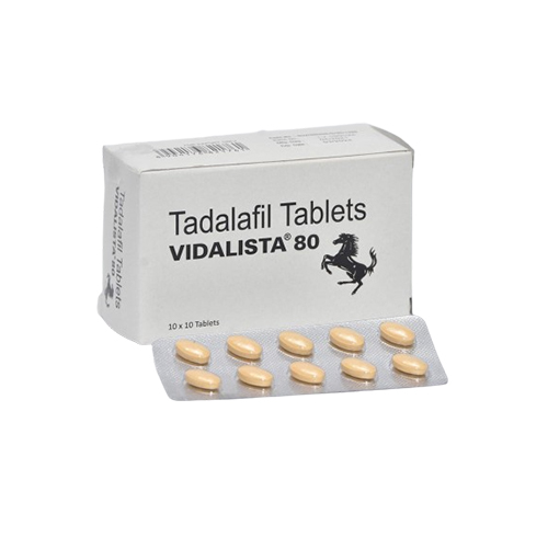  Vidalista 80 mg 