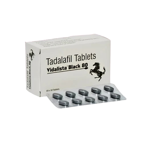 Vidalista Black 80 mg 
