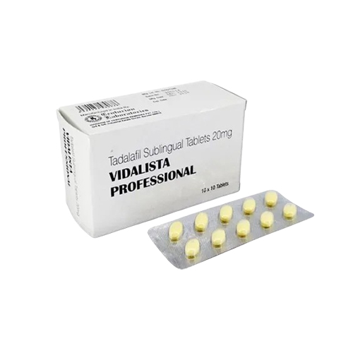  Vidalista Professional 20 mg 