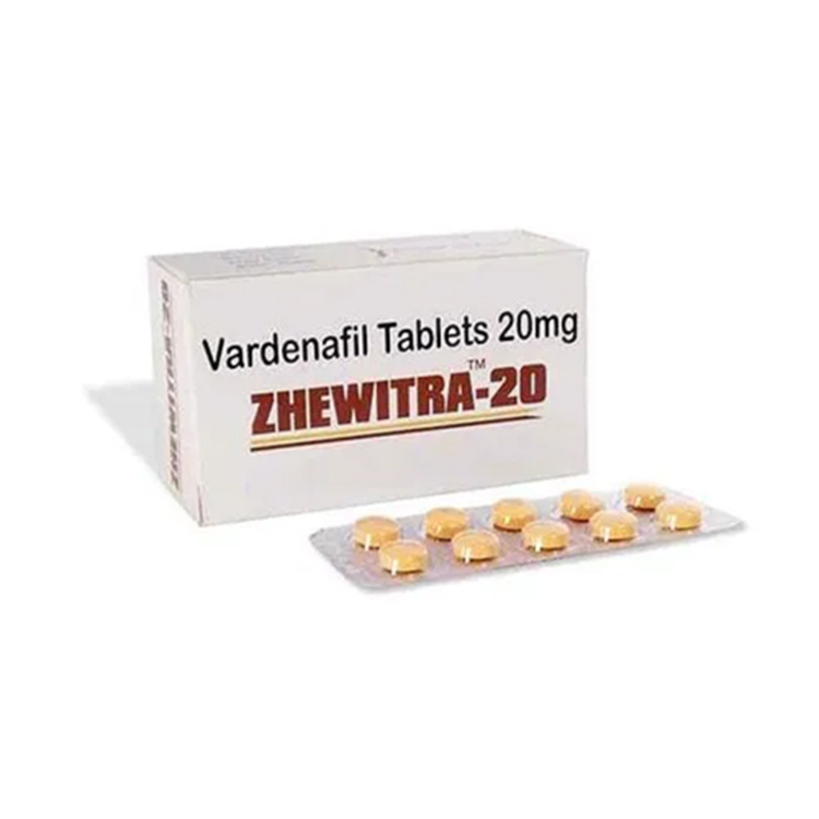  Zhewitra 20 mg 