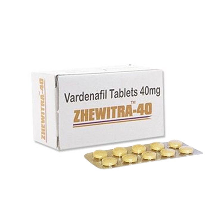  Zhewitra 40 mg 