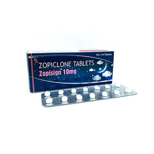  Zopiclone 10 mg 