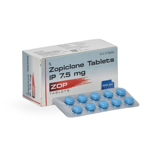  Zopiclone 7.5 mg 