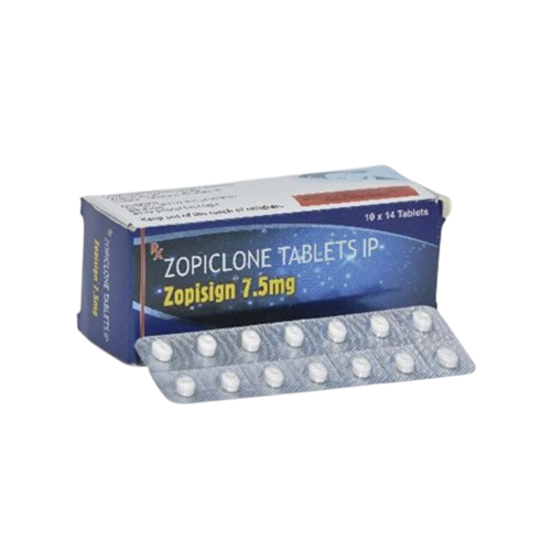  Zopisign 7.5 mg 
