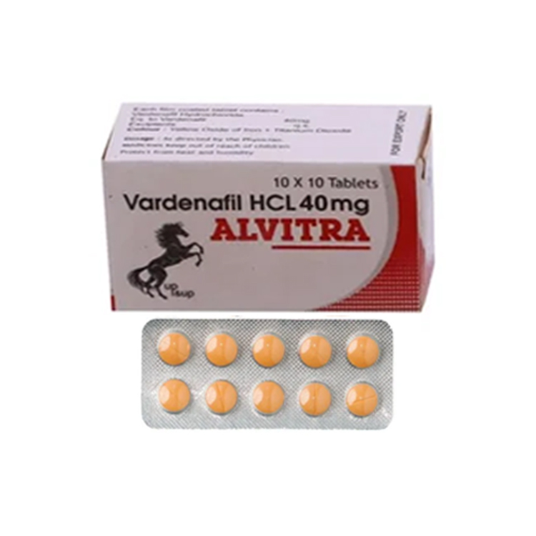  Alvitra 40 mg 