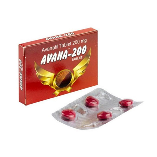 Avana 200 mg 