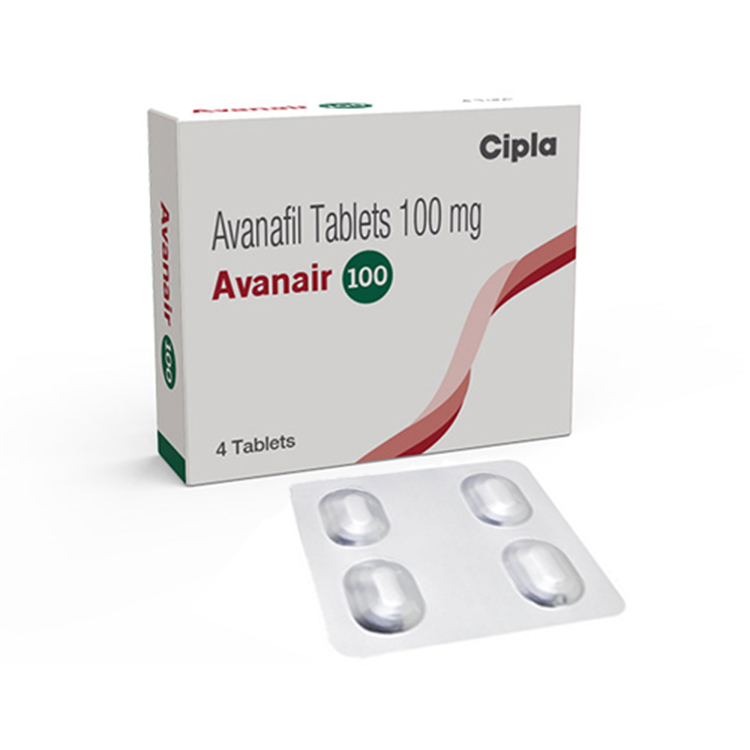  Avanafil 100 mg 