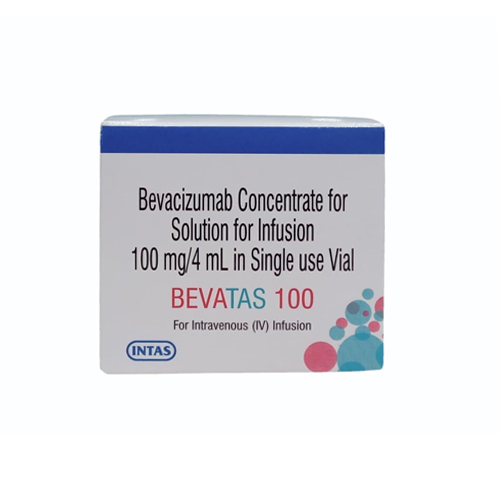  Bevatas 100 Mg Injection 