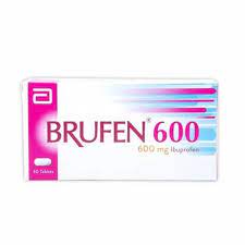 Brufen 600 mg 