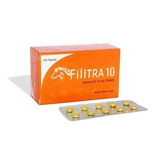  Filitra 10 mg 