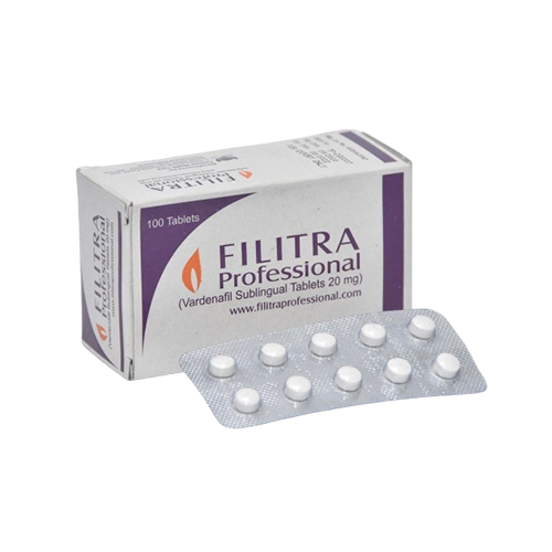  Filitra Professional 20 mg 