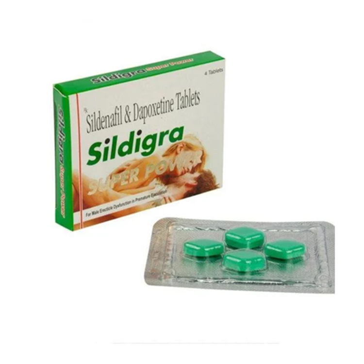  Sildigra Super Power 160 mg 