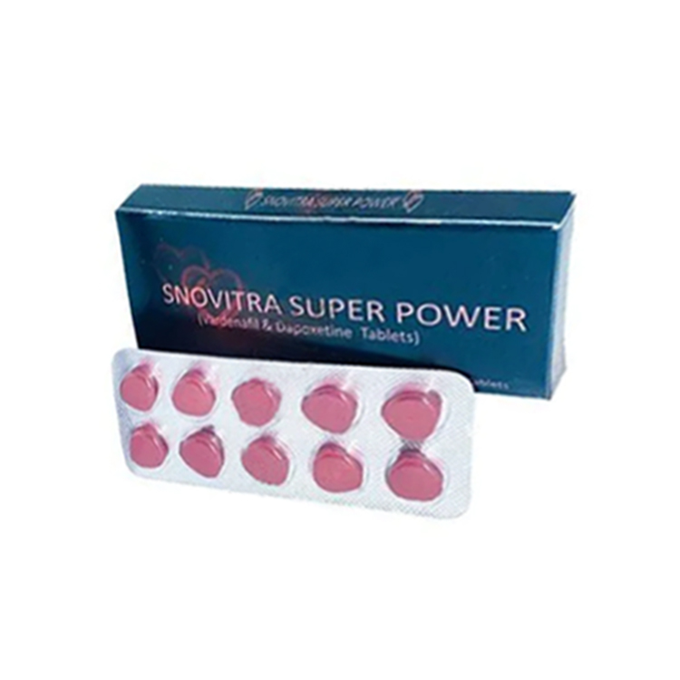  Snovitra Super Power 80 mg 
