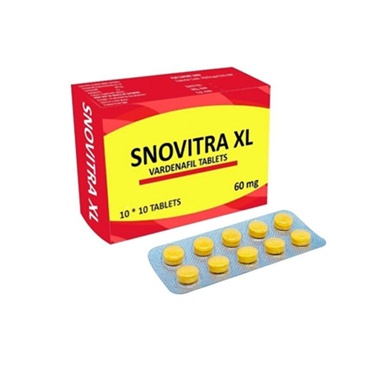  Snovitra XL 60 mg 