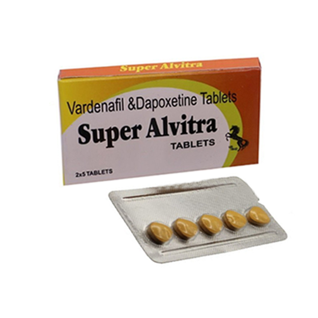  Super Alvitra 