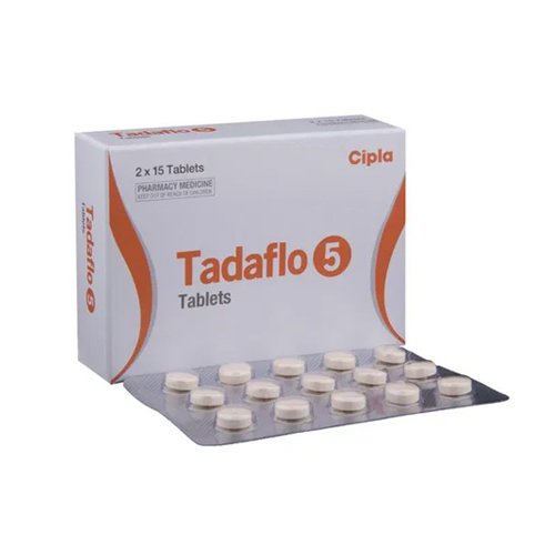  Tadaflo 5 mg 