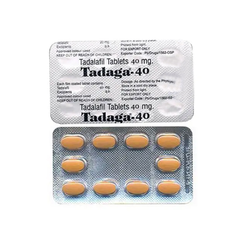  Tadaga 40 mg 