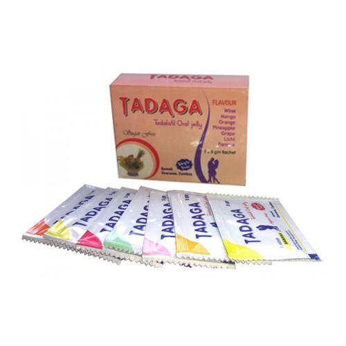  Tadaga Oral Jelly 
