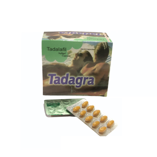  Tadagra Softgel 20 Mg 